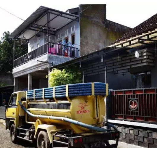 Sedot WC bantulkota Terdekat